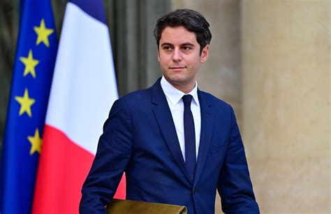 french prime minister gabriel attal
